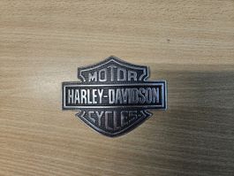 Harley-Davidson Emblem Links teile nr. 61400055