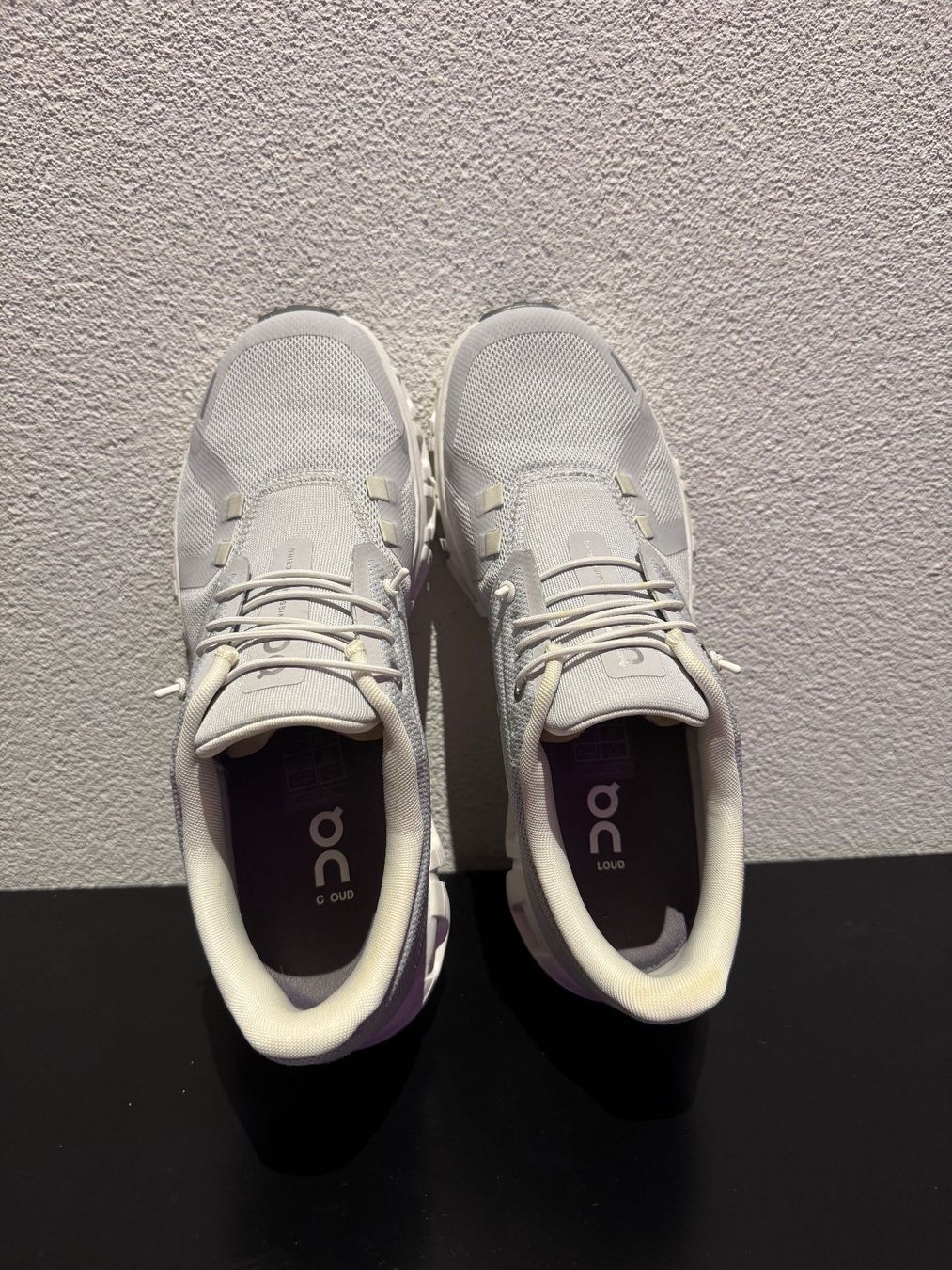 On Scarpe da donna: On Running - Cloud 6 - Damen - Glacier | White – Nuovo (secondo la descrizione) da Zürich venduto da SNovo 4