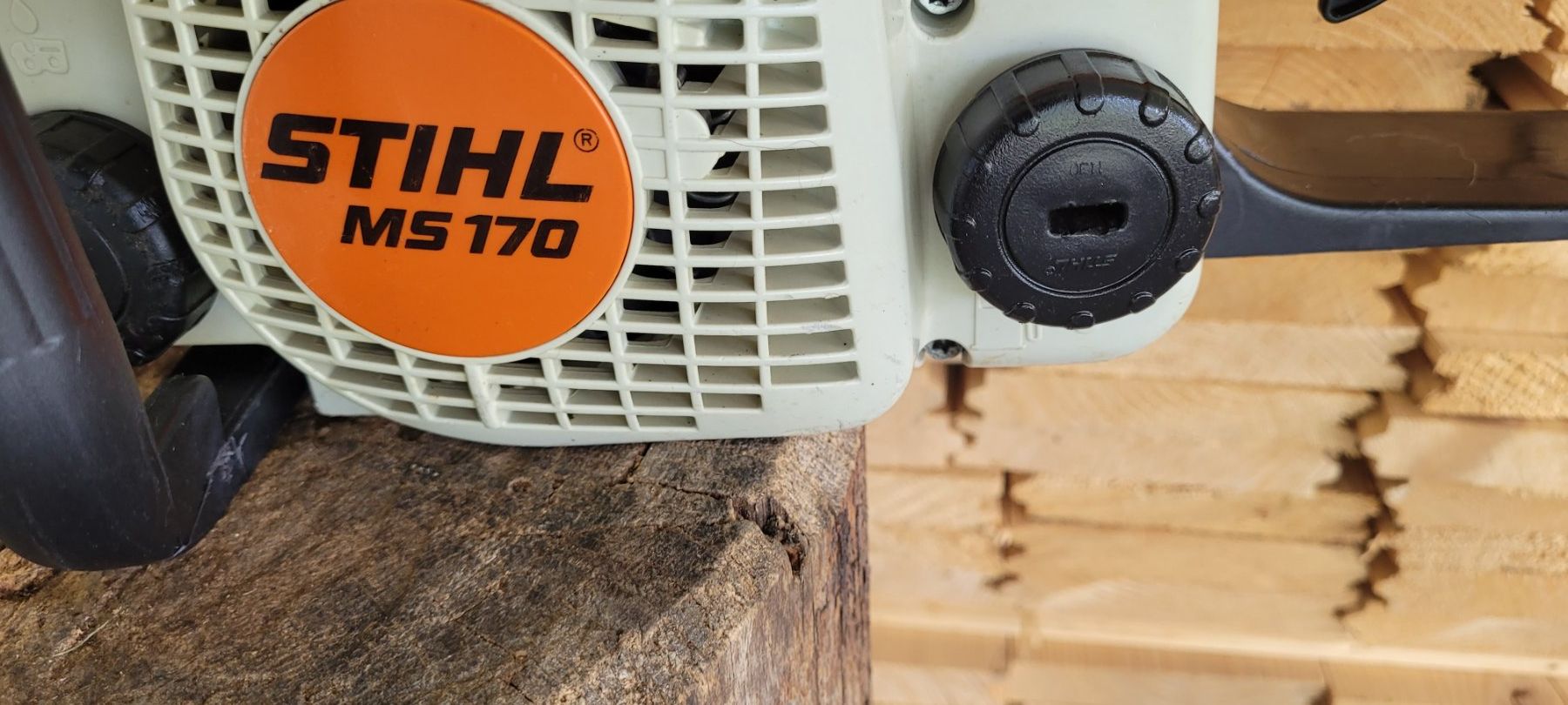 Stihl Seghe: Stihl MS 170 Top Zustand – Usato da Seelisberg venduto da Tailor 1