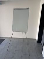 Flipchart mobiler Metallrahmen mit Stativ gebraucht