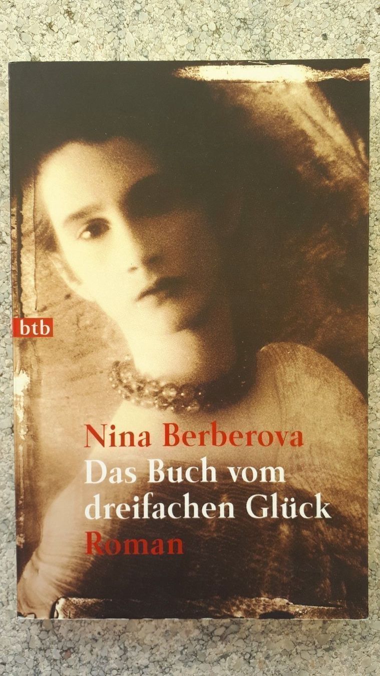 Libri: Das Buch vom dreifachen Glück. – Usato da Basel venduto da Alacant