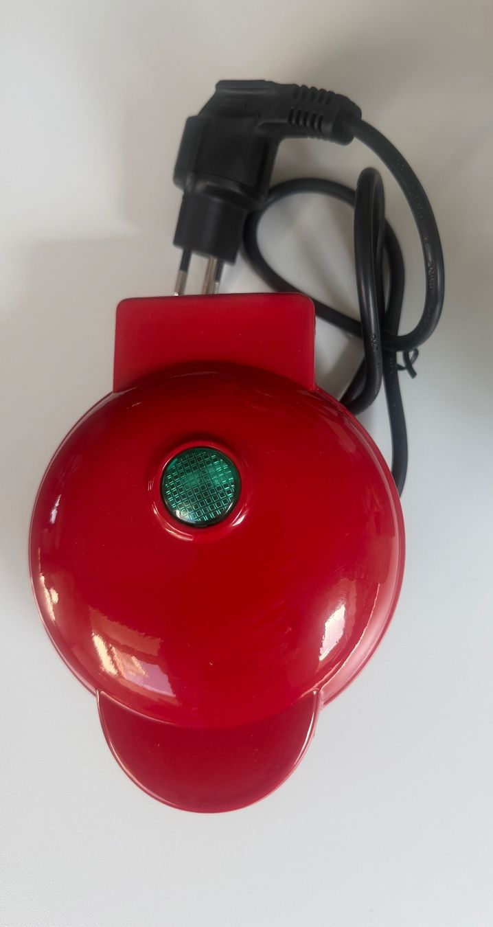Elettrodomestici da cucina: Mini Waffeleisen neu – Nuovo e nell'imballaggio originale da Kloten venduto da des_xv52
