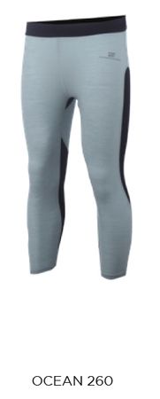 ROSTU MERINO MESH WOMEN´S 3/4 PANT