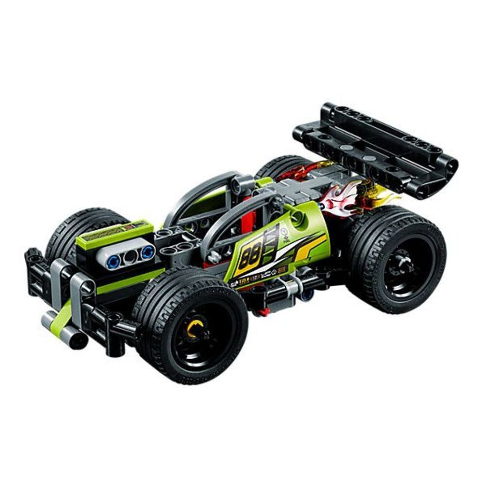Lego Baukästen: LEGO TECHNIC ZACK - LEGO 42072 – Neu und originalverpackt aus Müstair von 1Collector1 1