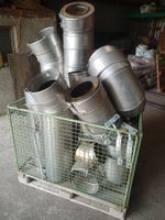 Kamin-Rohre  200/mm