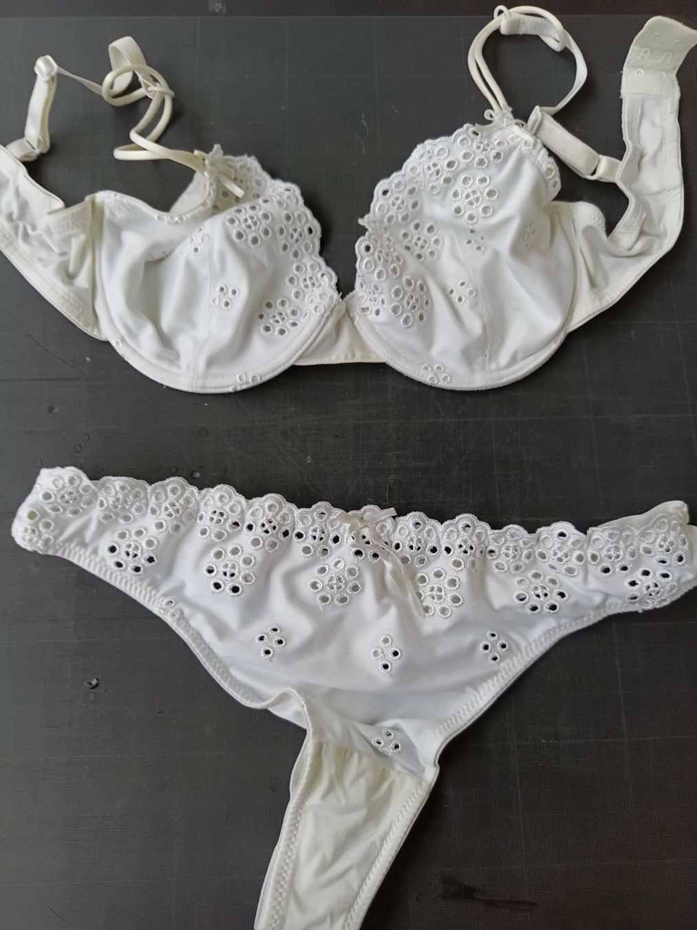 Altra biancheria intima: Dessous-Set, Grösse 75B/36 – Nuovo (secondo la descrizione) da Wängi venduto da Ladys_First