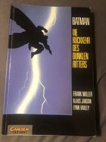 carlsen- batman, rückkehr des dunklen ritters, frank miller