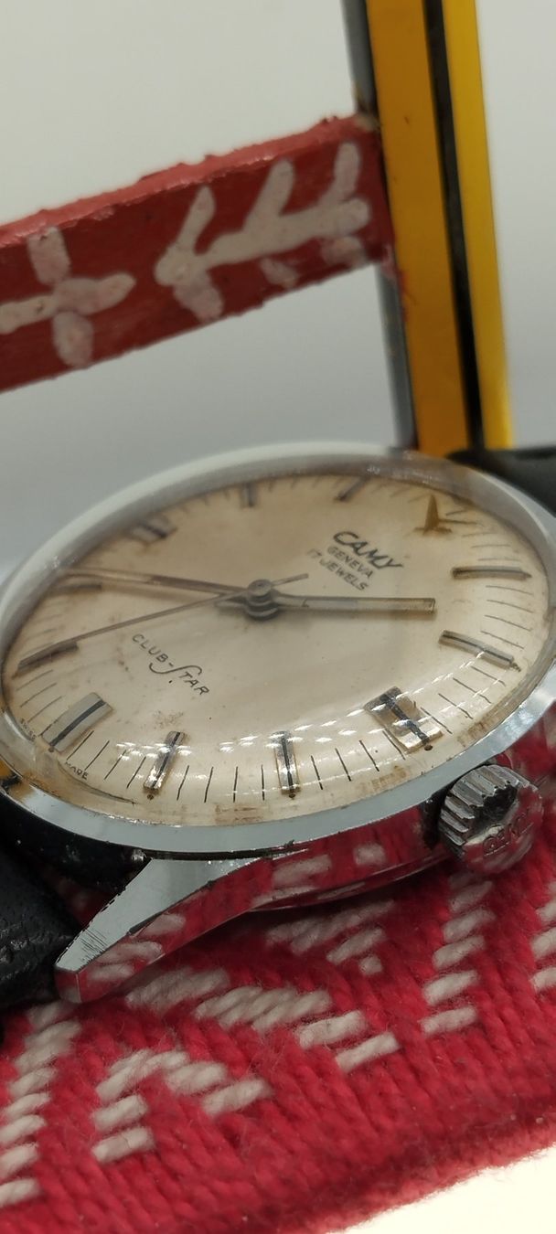 Orologi: Montre camy vintage – Usato da La Chaux-de-Fonds venduto da jac_9llg 6