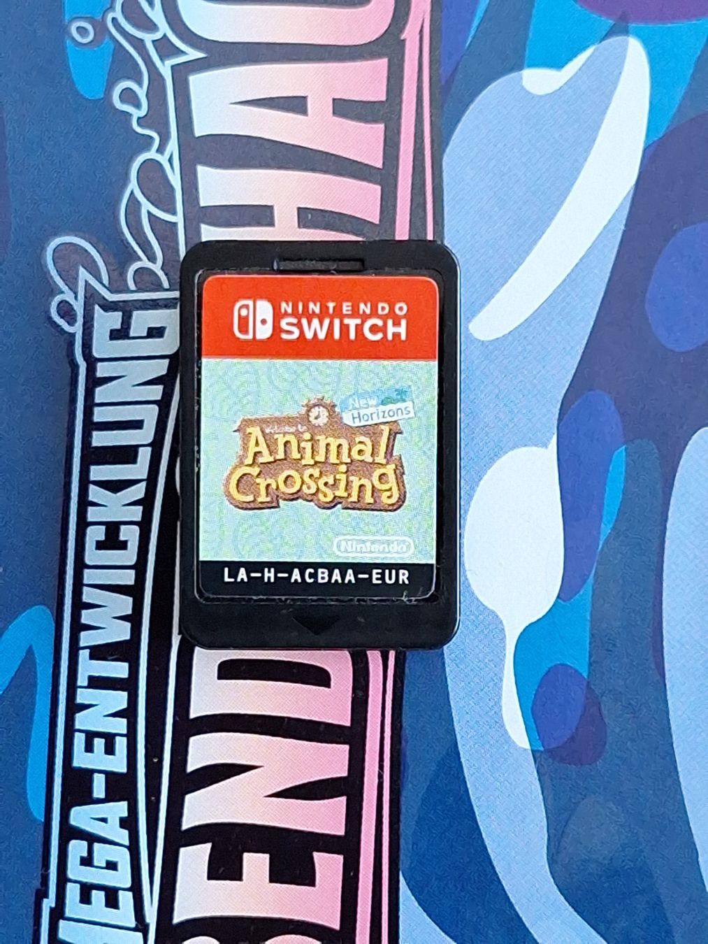 Nintendo Giochi: Animal Crossing New Horizons - Nintendo Switch – Usato da Altstätten SG venduto da GGsGameshop