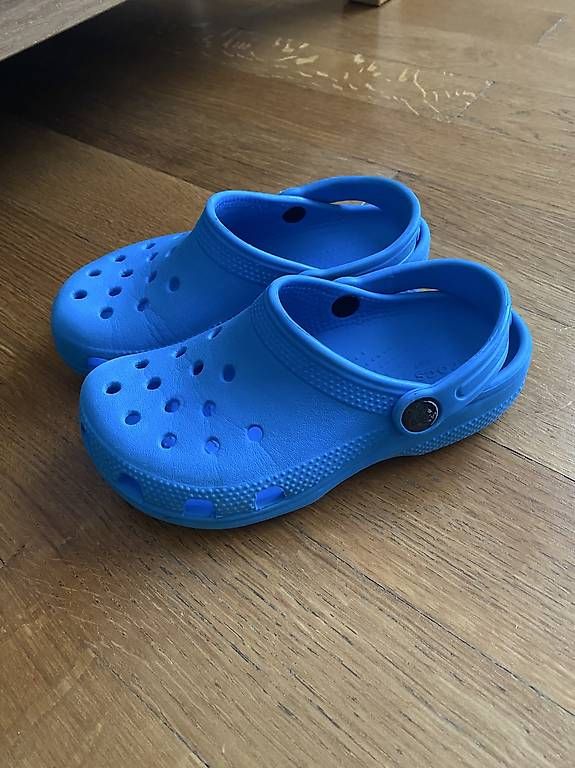 Crocs Schuhe für Jungen: Original Crocs EU Gr. 29/30 - UK 12 – Gebraucht aus Muttenz von Bugijeta 2