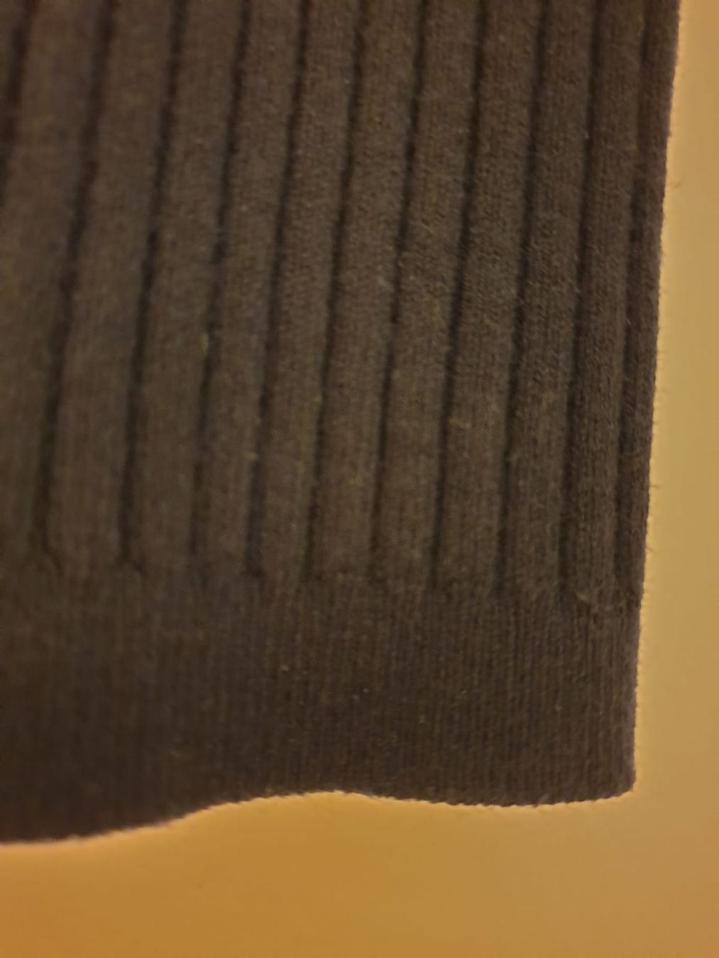 Maje Pulls & Sweat-shirts: Pull MAJE, S/36, navy, côtelé, excellent état – D'occasion à Neuchâtel par Virgule50 4