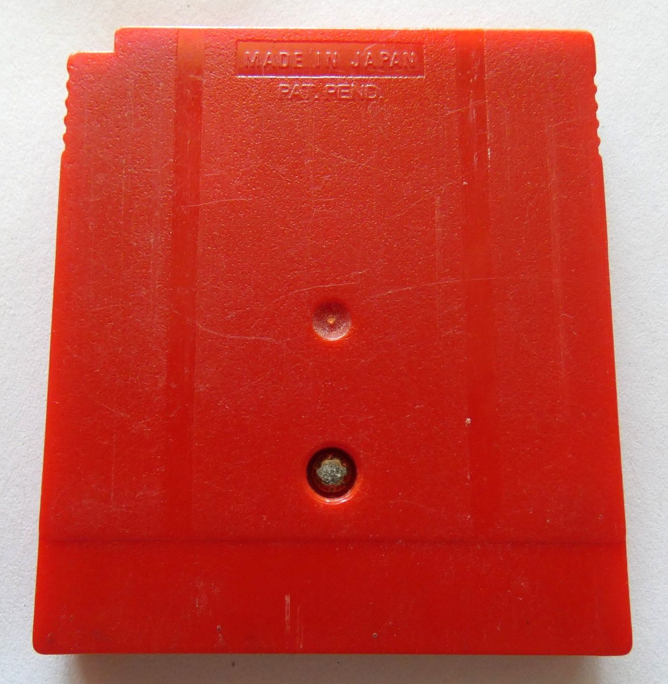 Pokémon Giochi: Nintendo Gameboy - POKEMON Rouge – Usato da La Sarraz venduto da classicworldcoins 1
