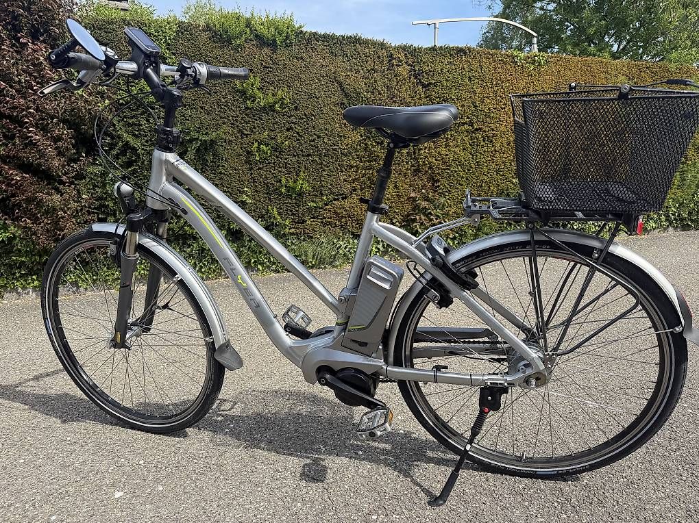 Biciclette: Flyer E-Bike – Usato da Worben venduto da Andi_Gerpe