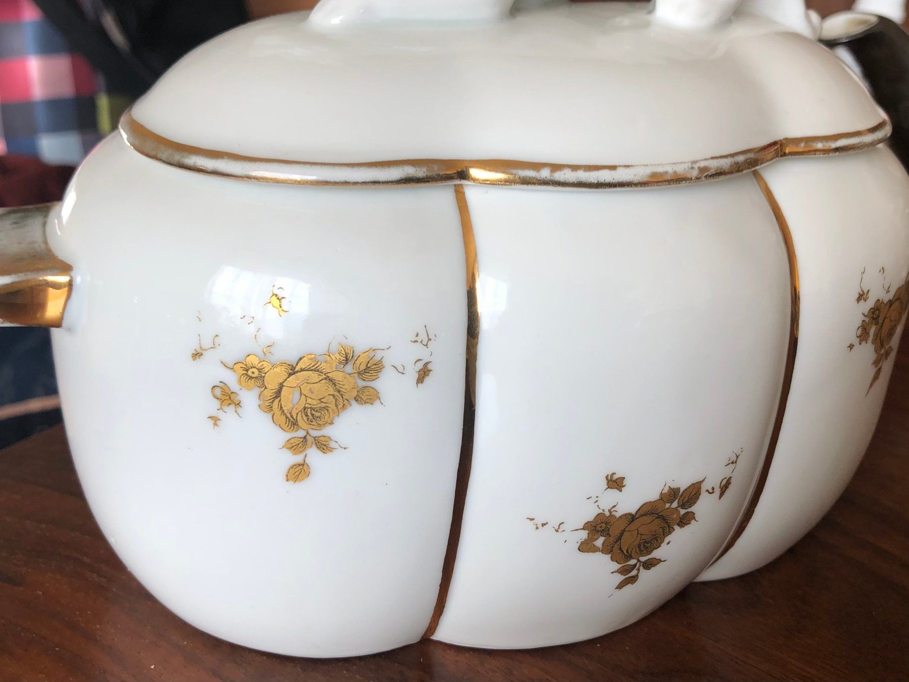 Villeroy & Boch Zuccheriere: Deckeldose von Villeroy und Boch – Usato da St. Gallen venduto da bab_krt9 1