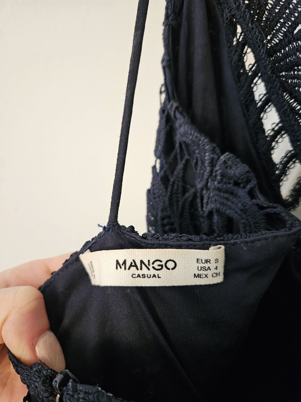 Mango Vestiti: Mango Kleid – Nuovo (secondo la descrizione) da Sevelen venduto da zup_6lj9 2