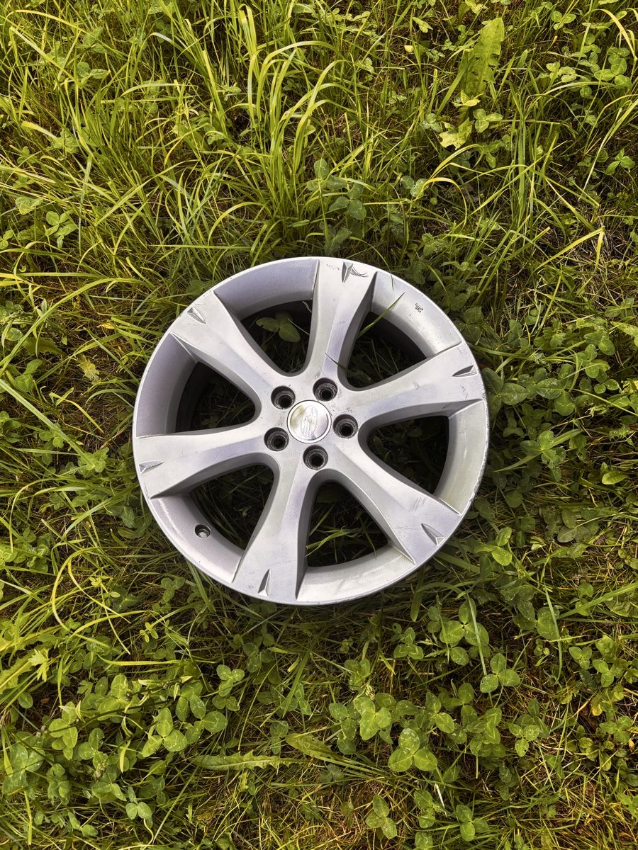 Subaru Cerchioni: Subaru legacy Felgen – Usato da Krauchthal venduto da kad_tz7r