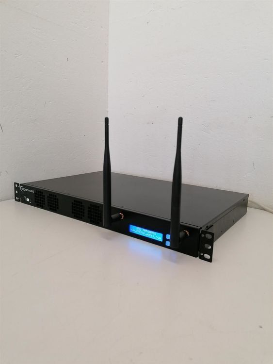Lettore multimediale & Streamer: RMG Networks SDA-1040 - Mediaplayer – Usato da Niederdorf venduto da LeptonAG