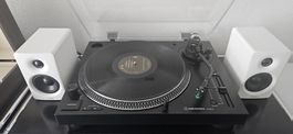 Plattenspieler Audio-Technica AT-LP120XBT