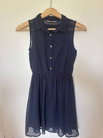 Elegantes Kleid / Röckli Gr.152
