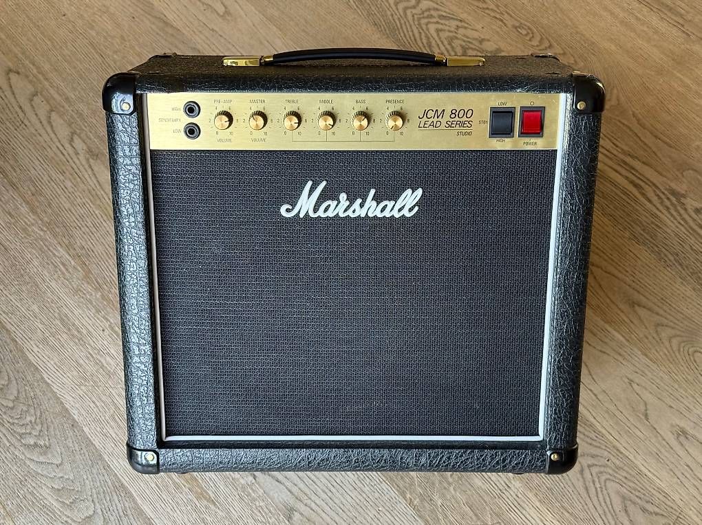Casse acustiche: Marshall Studio Classic SC20C – Usato da Cormondrèche venduto da PerretGuillaume 3
