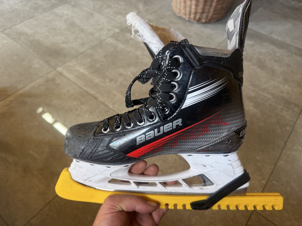 Bauer Pattini da ghiaccio: Patins à glace Bauer Vapor Select taille 6.5 EE usagé – Usato da Ponts-de-Martel venduto da tonsfx50 1