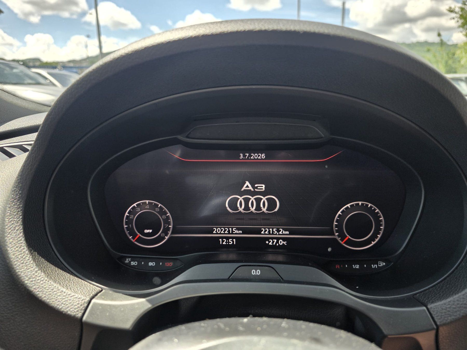Audi Autos: AUDI A3 S-Line 1.5 FSI DSG – D'occasion à Regensdorf par Bay2020 9