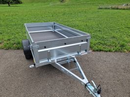 PKW Anhänger Neptun  GN182  750kg gefedert