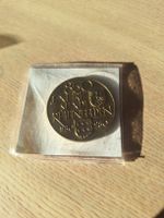 Gedenkmedaille 850 Jahre Stadt Rheinfelden 1130-1980