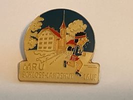 1 Pin MRU Schloss Landshut Lauf