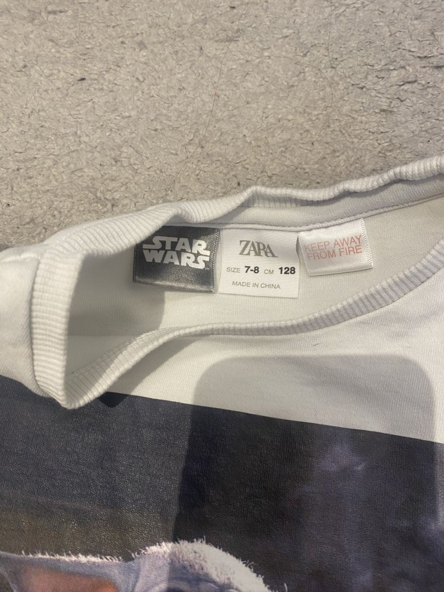 Pigiama & Simili: Pyjama Zara Star Wars 7-8 ans – Nuovo (secondo la descrizione) da Le Noirmont venduto da Chreeba 3
