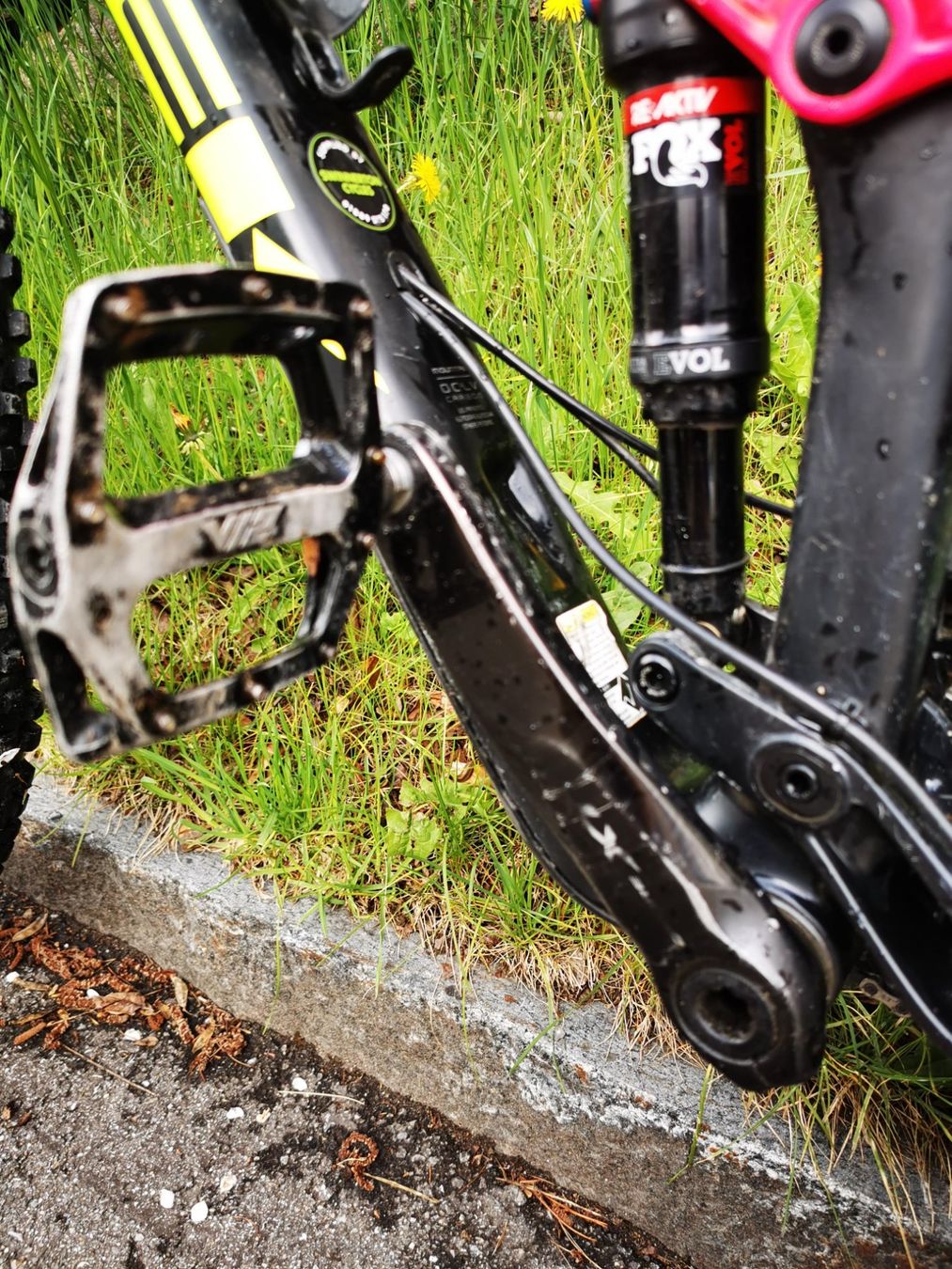 Trek Biciclette: Trek Fuel Ex 9.8 - fully 29er - M – Usato da Küsnacht ZH venduto da StuartJohnston 1