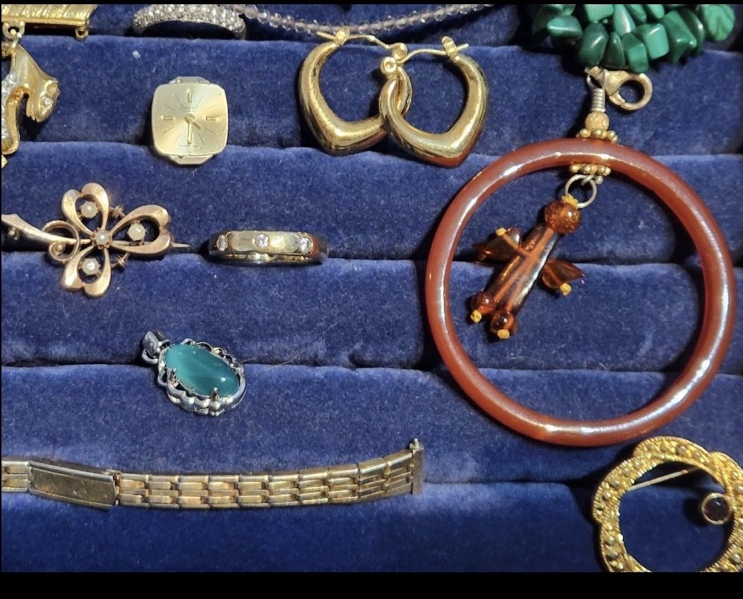 Sonstiger Schmuck: Schmuck Konvolut – Gebraucht aus Zürich von maKSt 7