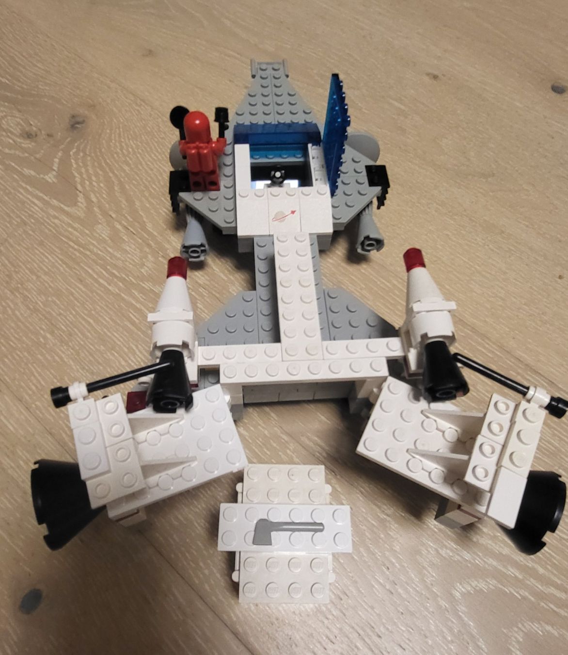 Lego Giocattoli: LEGO 6929 SPACE Starfleet Voyager – Usato da Pregassona venduto da Adda83 2