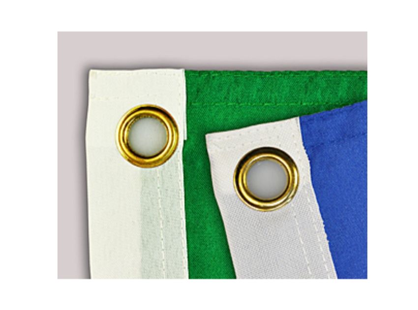 Bandiere: Fahne Argentinien, Material Polyester, Größe ca. 90 x 150 cm – Nuovo e nell'imballaggio originale da Märwil venduto da Patric.O. 1