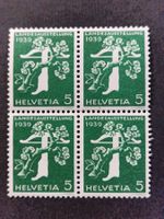 N°  228z   4 block postfreisch  **
