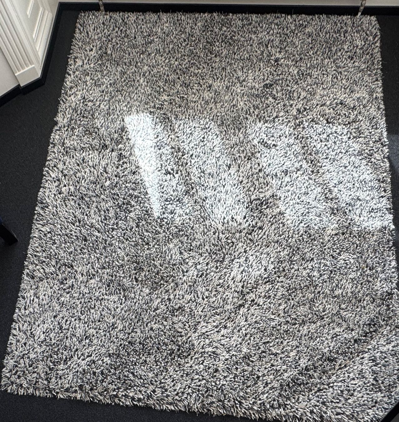 Tapis: Teppich grau – D'occasion à Diessenhofen par Osio 1