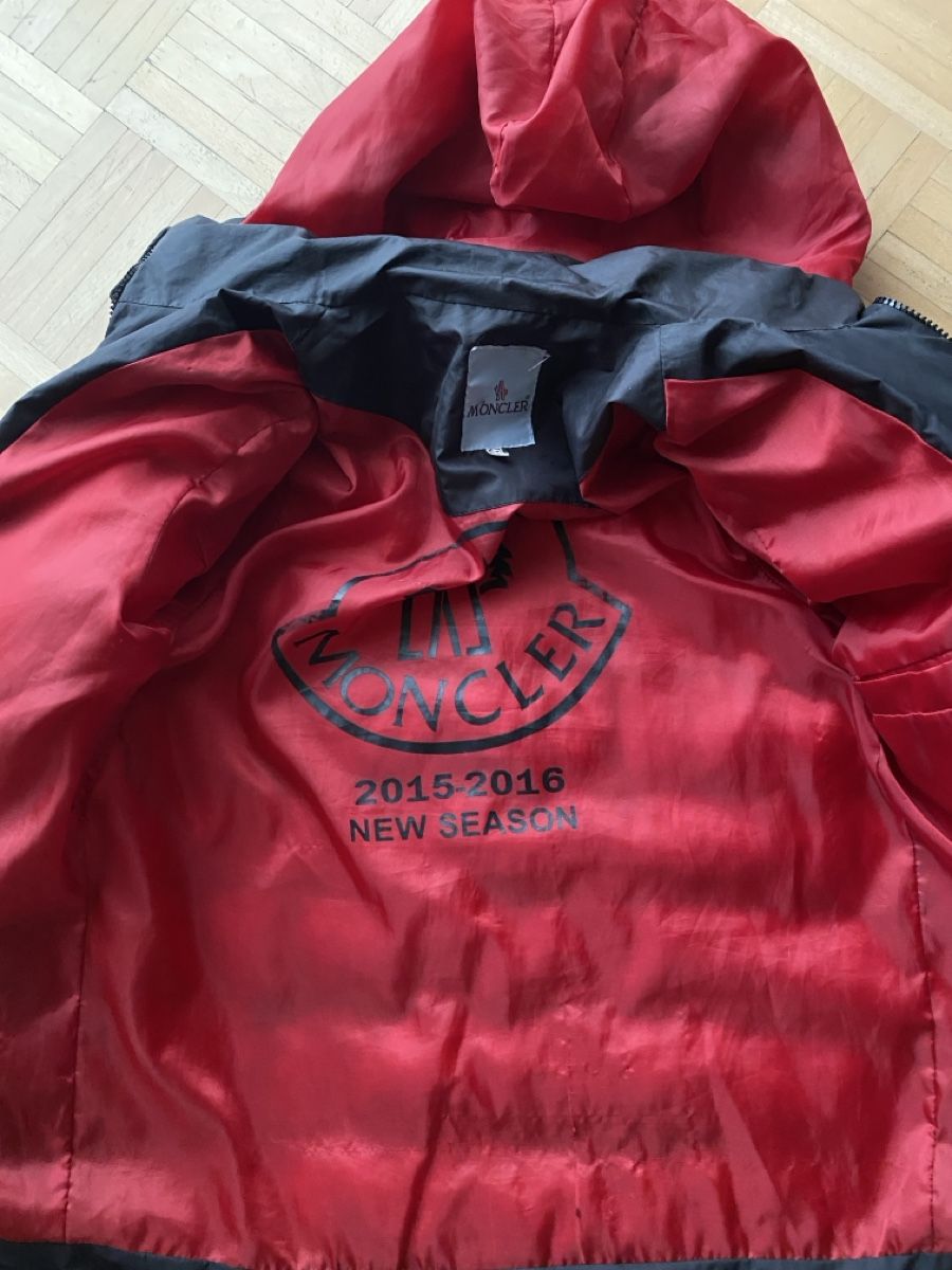 Jacken: Montcler Jacke Gr. S – Gebraucht aus Sarnen von Paris99 1