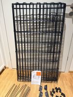 Amazon Basics Pet Enclosure