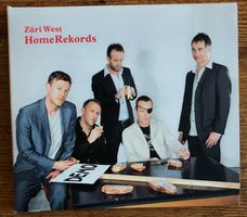 Züri West – HomeRekords CD, Compilation