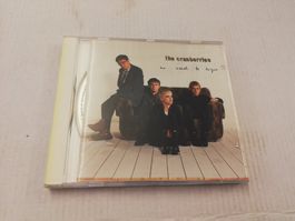 THE CRANBERRIES - NO NEED TO ARGUE