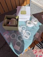 LIINI Flaschenwärmer mit Zubehör neuwertiger Zustand
