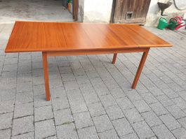 Teak Tisch Design Nils Jonsson Sweden