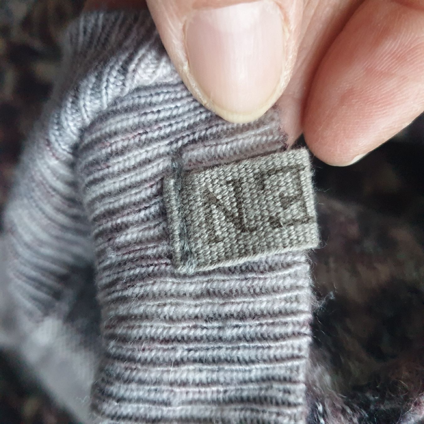 Giacche: SZEN schöne Strickjacke Gr. M – Usato da Frenkendorf venduto da Moon111 4