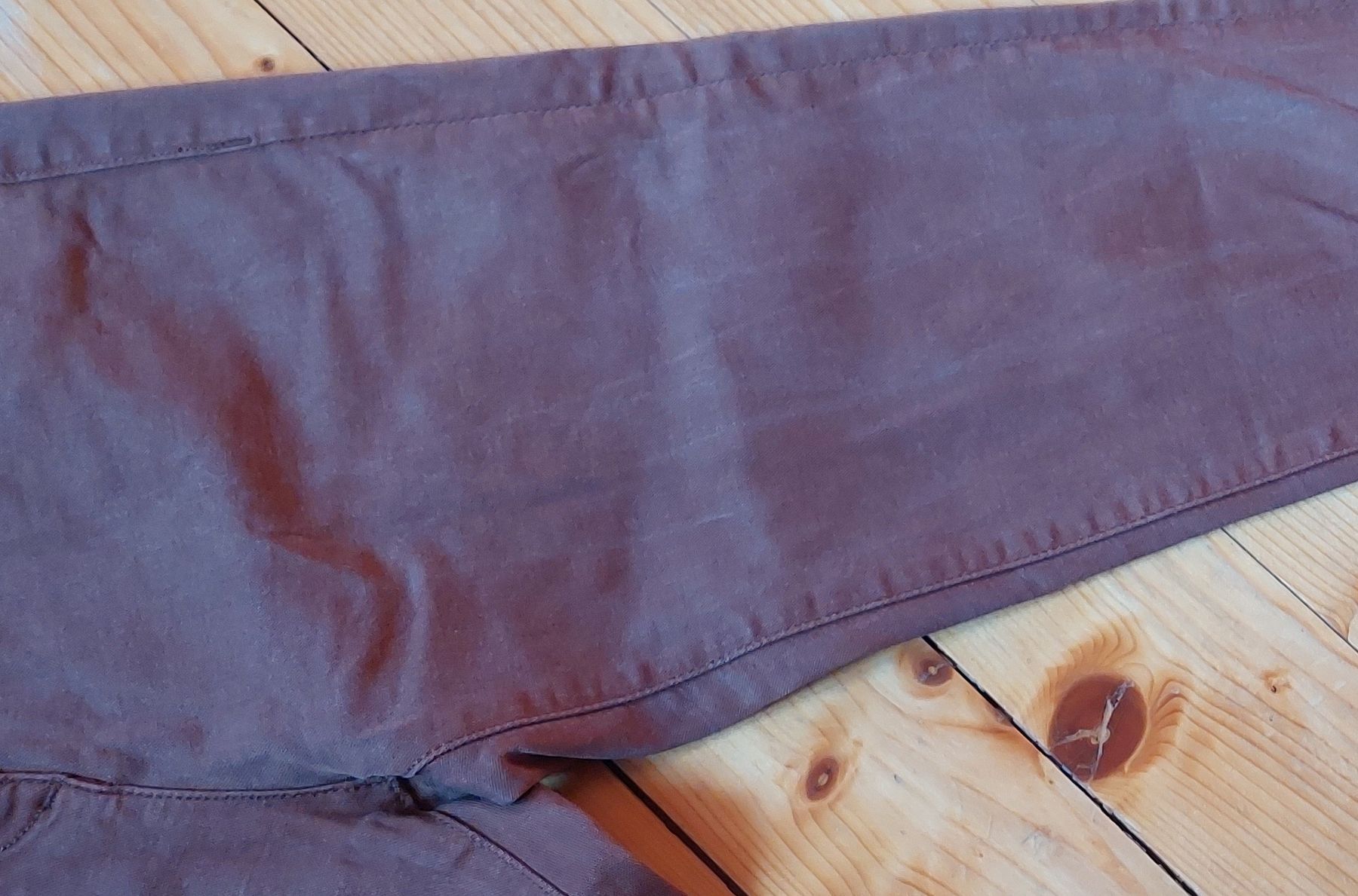 Esprit Jeans: Esprit Jeans Grösse 36 braun – Gebraucht aus Schmidrüti von Novemberchind 1