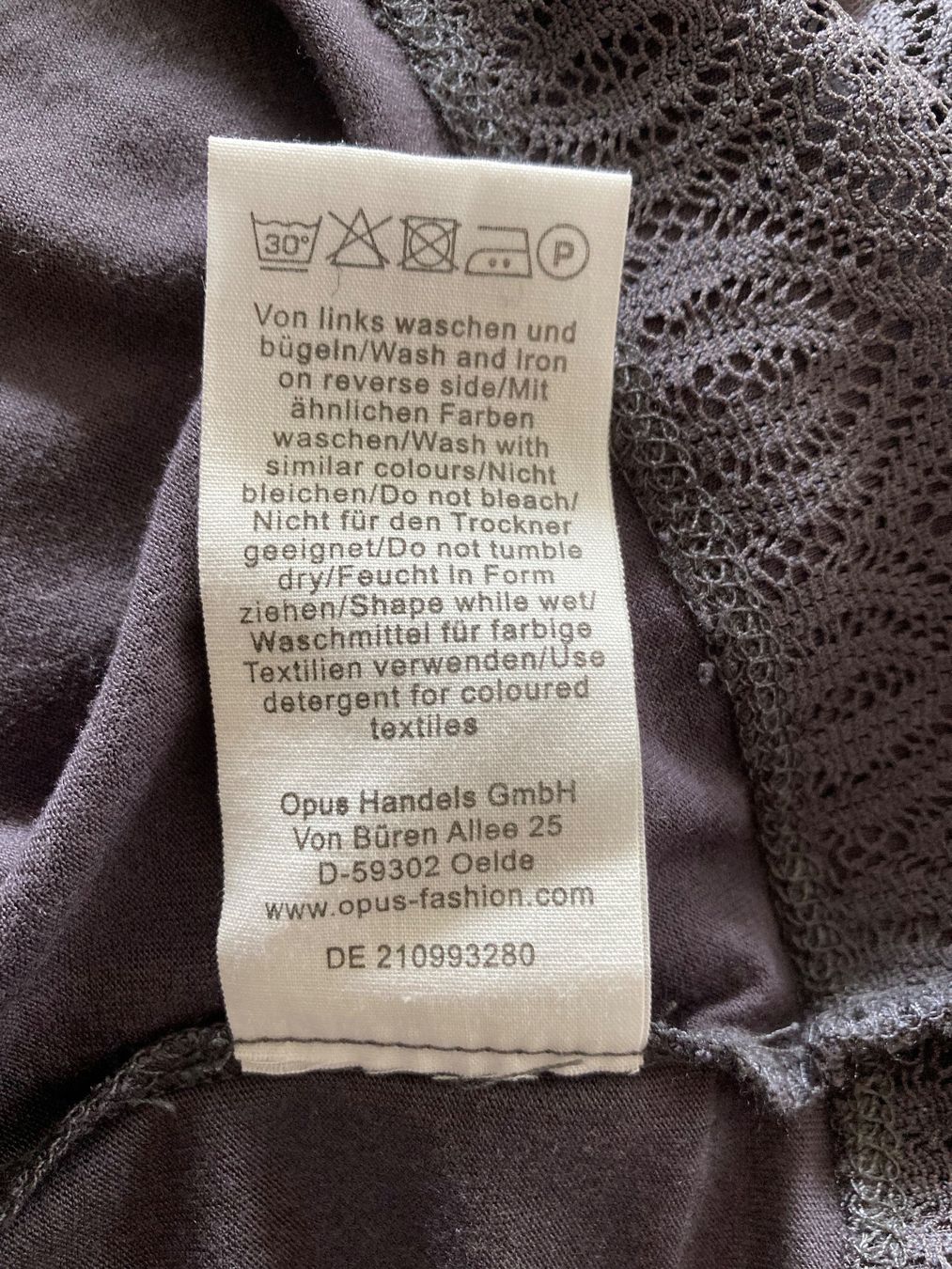 Opus Top: Damenshirt NEU von Opus – Nuovo (secondo la descrizione) da Widen venduto da nigella90 7