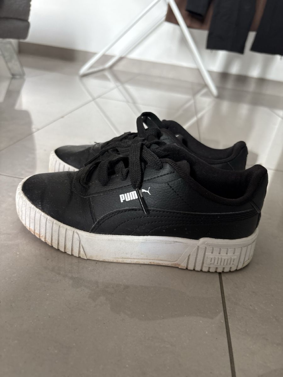 Scarpe per ragazzi: Kinderschuhe Puma nr 33 – Usato da Biel/Bienne venduto da tan_h8l9