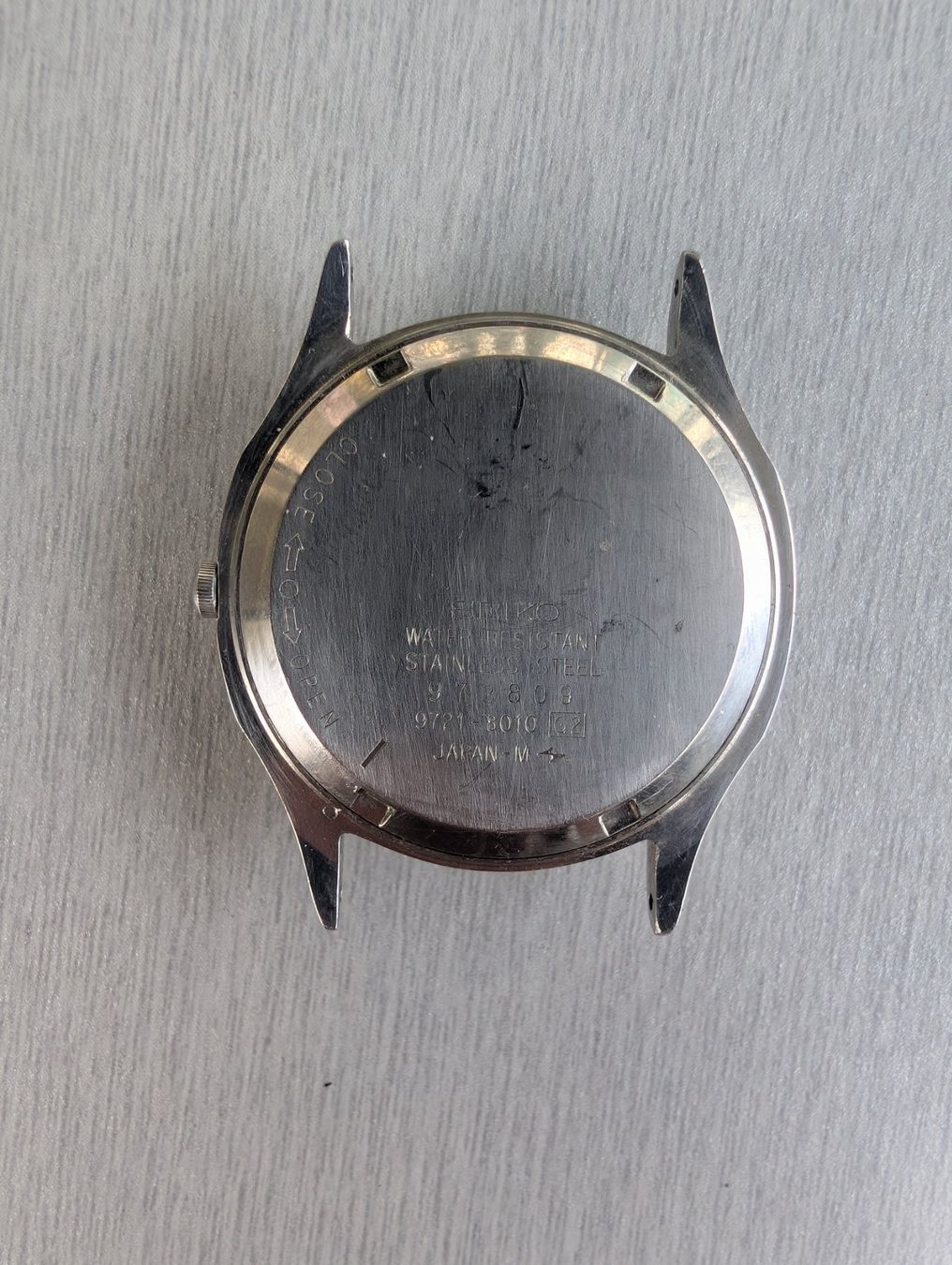 Seiko Orologi: Seiko King Quartz – Difettoso da Bellinzona venduto da nae_m2nr 2