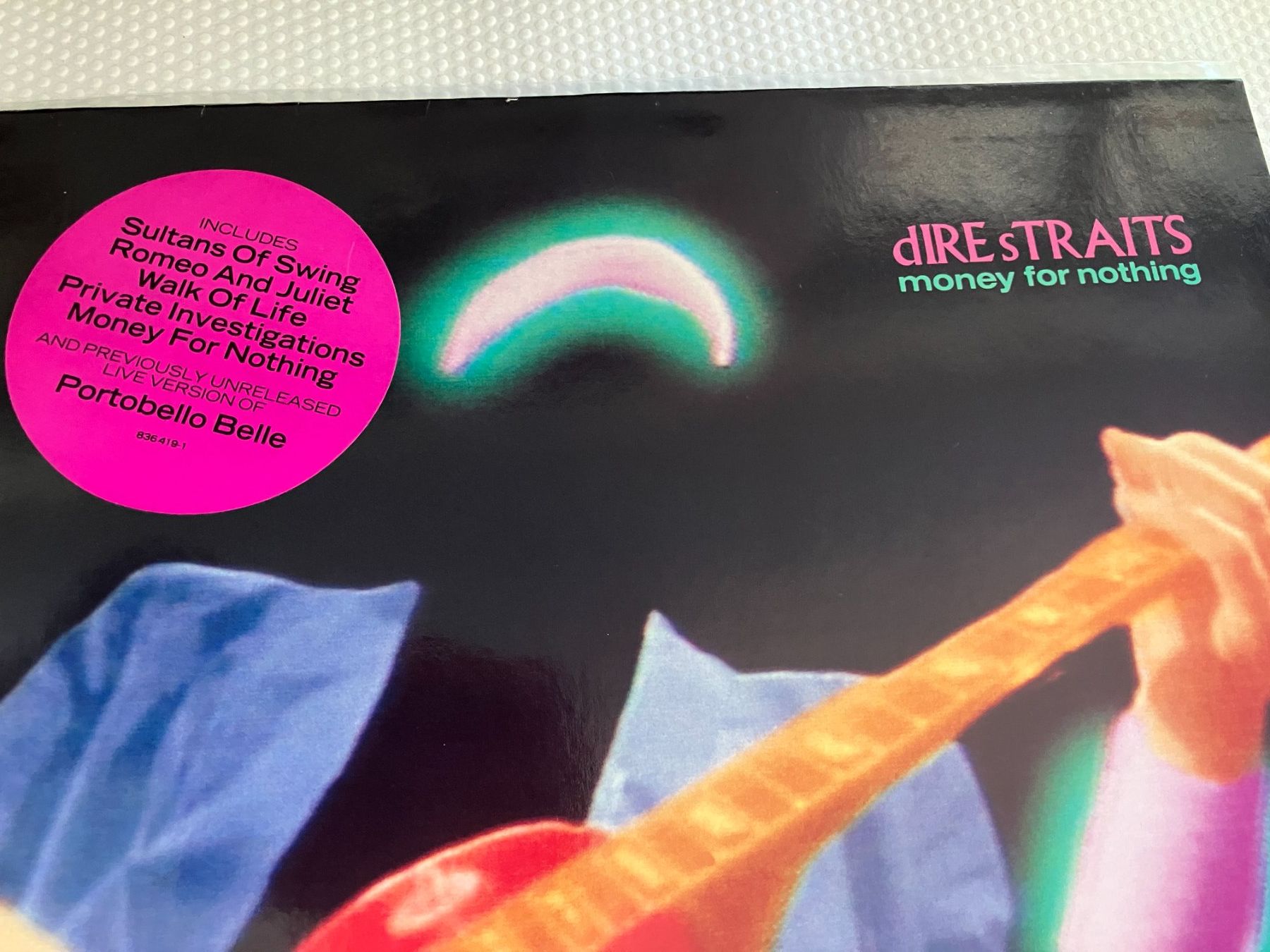 Dischi in vinile: Dire Straits – Usato da Aarwangen venduto da Jukebox3 1