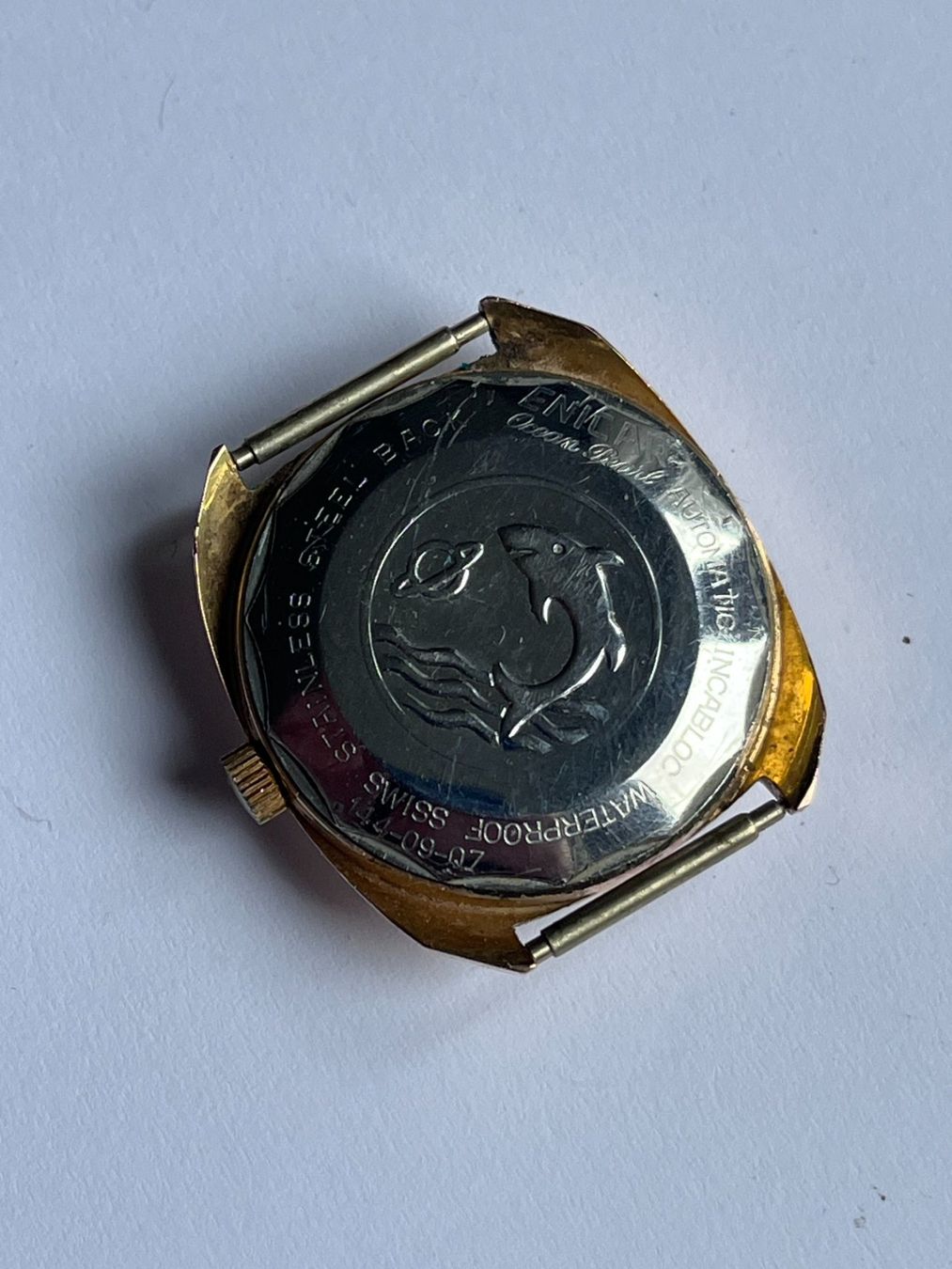 Enicar Uhren: Enicar Automatic – Gebraucht aus Worblaufen von chronyves 1