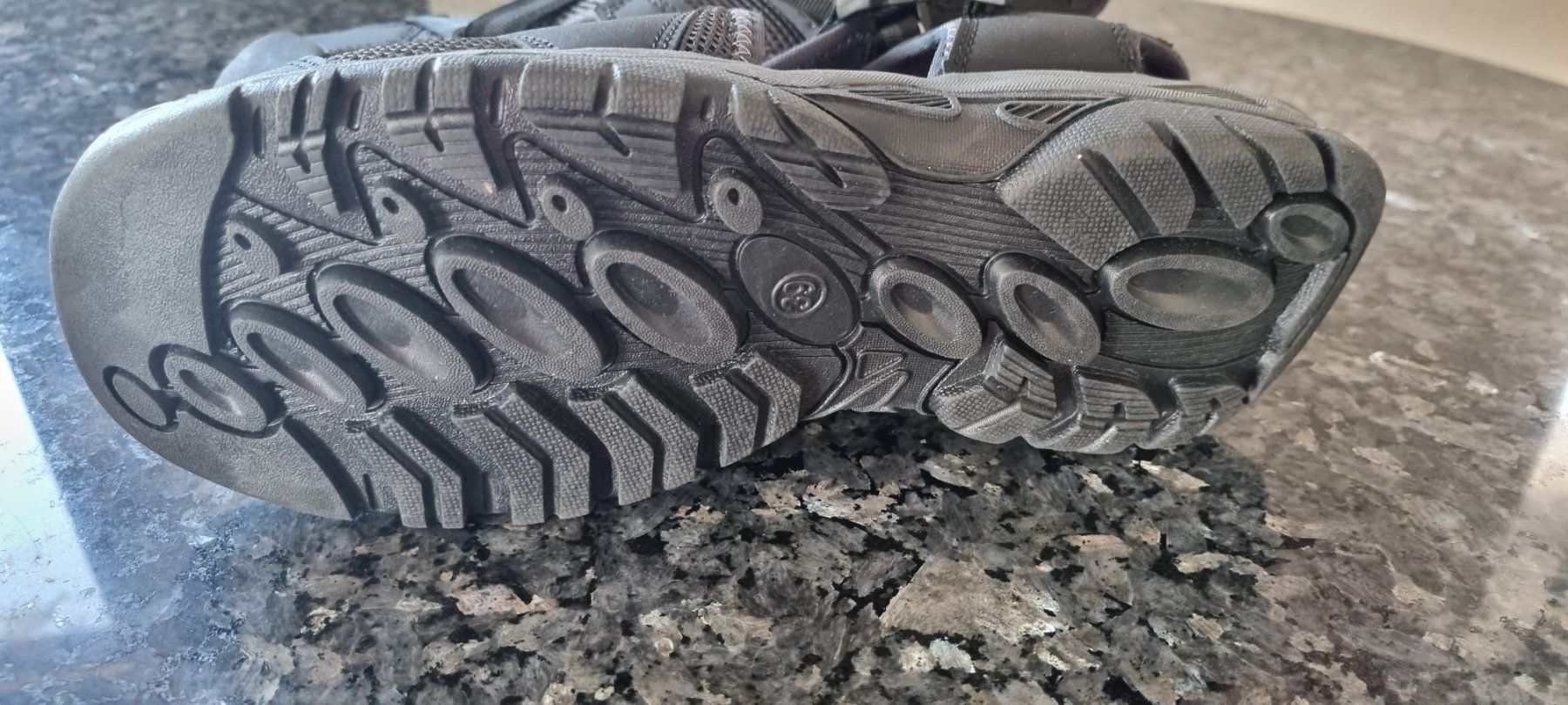 Damenschuhe: Sommersandale Outdoor Wandersandale  Gr. 39 – Neu (gemäss Beschreibung) aus egliswil von Maggy6 2